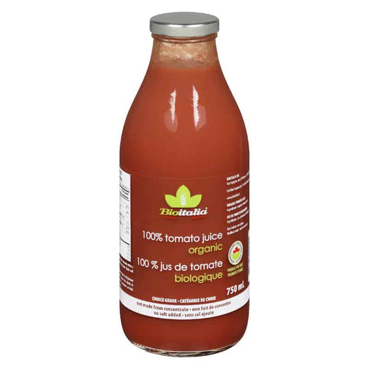 100% Tomato juice - Organic