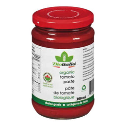 Pâte de tomates biologique||Tomato paste - Organic