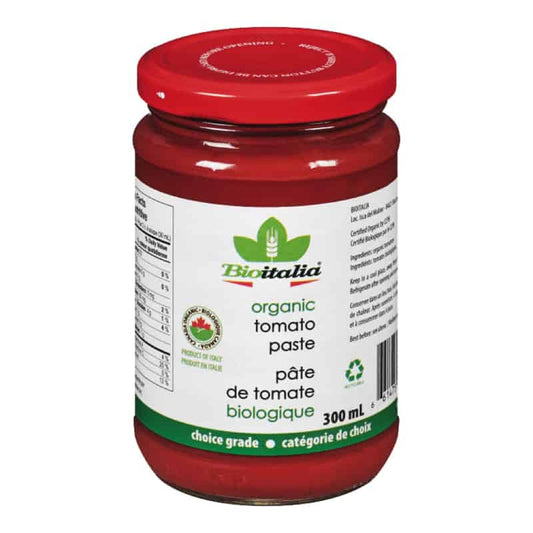 Tomato paste - Organic