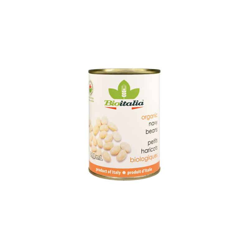 Navy beans - Organic