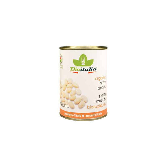 Petits haricots biologiques||Navy beans - Organic