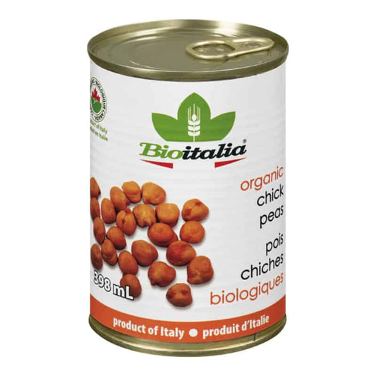 Pois chiches biologiques||Chickpeas - Organic