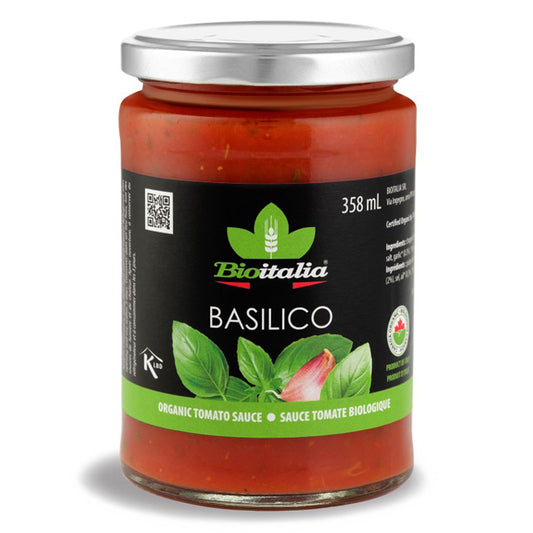 Basil sauce - Organic