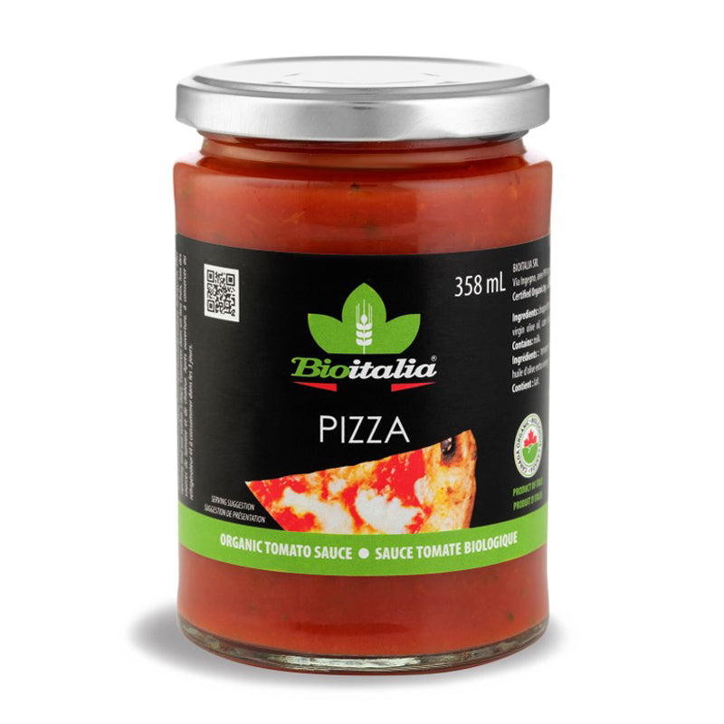 Sauce pizza||Pizza sauce - Organic