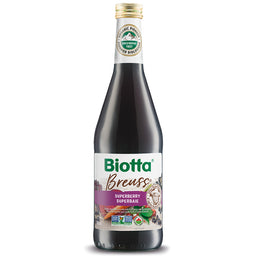 Breuss superberry juice - organic