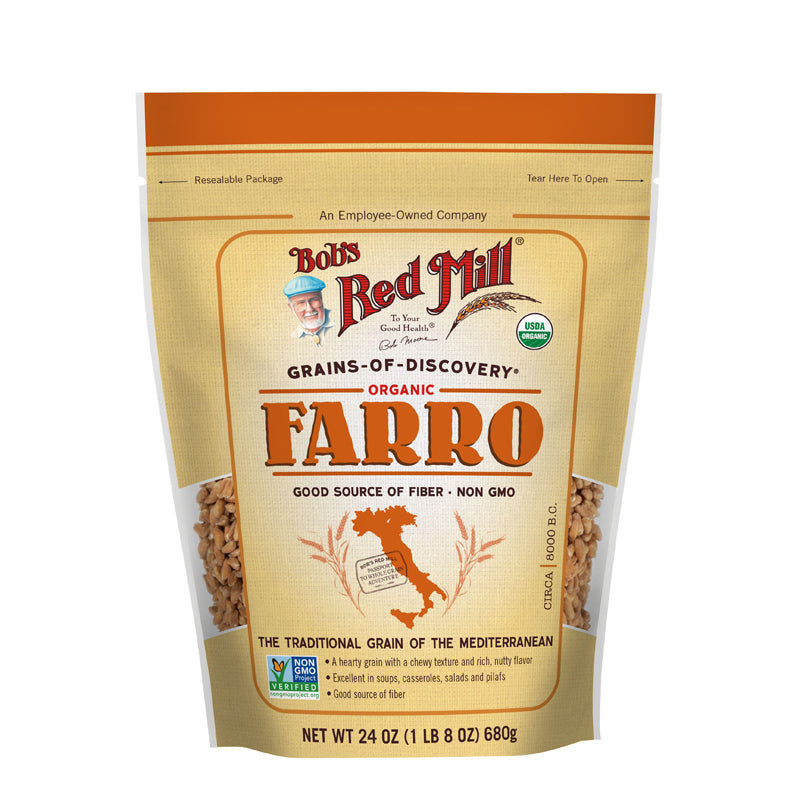 Farro - Organic