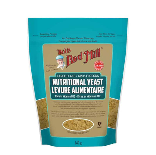 Levure alimentaire||Nutritional Yeast