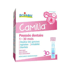 Camilia Poussée Dentaire 1-30 mois||Camilia Teething 1-30 months