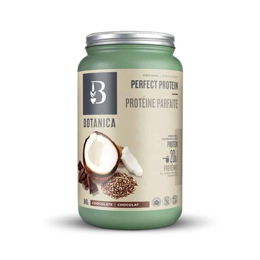Botanica Protéine parfaite biologique chocolat 840 g