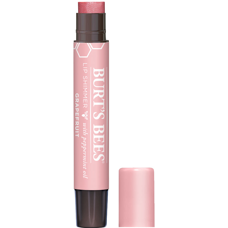 Brillant à lèvres scintillant - Pamplemousse||Lip shimmer - Grapefruit