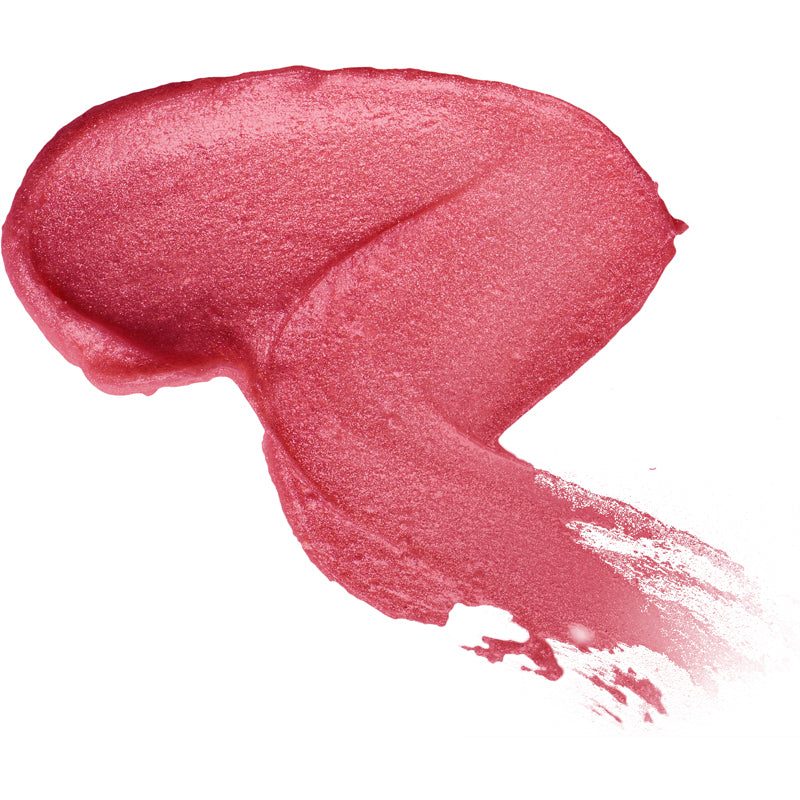 Lip shimmer - rhubarb