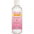 burt's bee lotion tonifiante micellaire à l'eau de rose 3 en 1 démaquillant nettoyant tonifiant tous les types de peau 236.5 ml