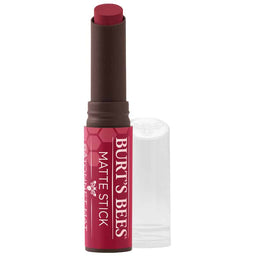 Rouge à lèvres en bâtonnet mat - Crimson Cascade||Lipstick in matte stick - Crimson Cascade