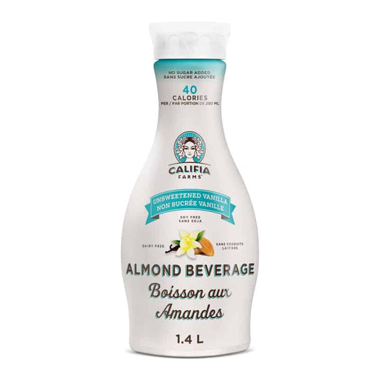 Almond Beverage - Unsweetened Vanilla