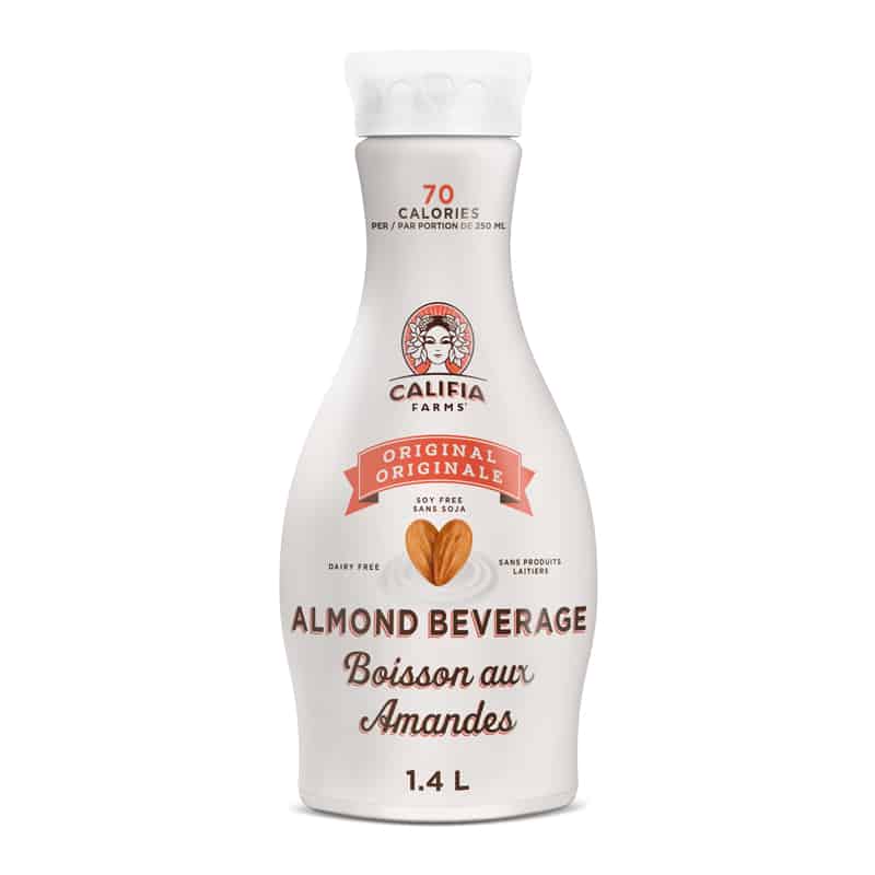 Boisson aux Amande - Originale||Almond Beverage - Original