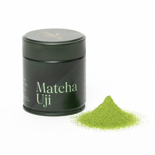 Matcha Uji (green tea)