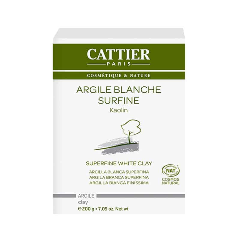 Argile blanche Surfine||Superfine white clay