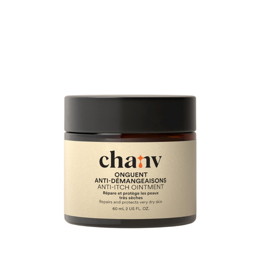 chan chanvre Onguent anti-démangeaisons Anti-itch ointment