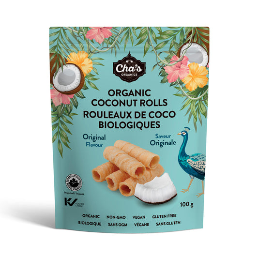 Rouleaux De Coco Saveur Originale||Original Coconut Rolls