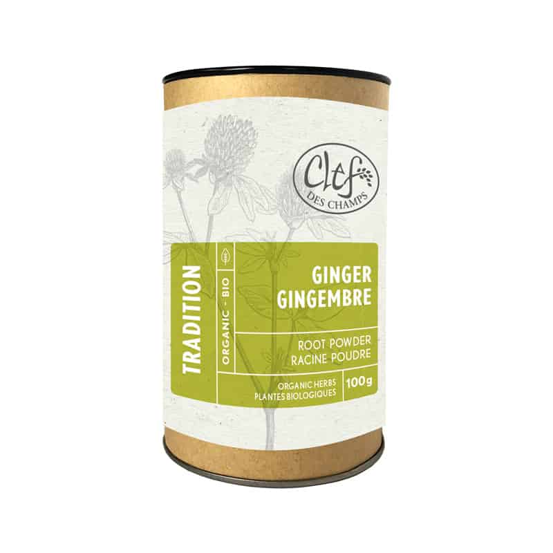 Tisane Gingembre||Organic ginger herbal tea