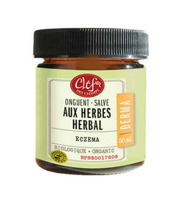 Onguent Aux Herbes Bio||Organic herbs ointment