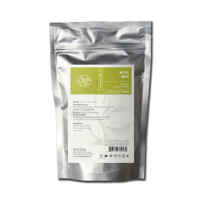 Tisane Feuille D’Ortie||Organic Nettle Herbal Tea