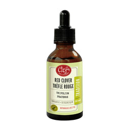 Red clover tincture organic