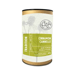 clef des champs tisane - cannelle