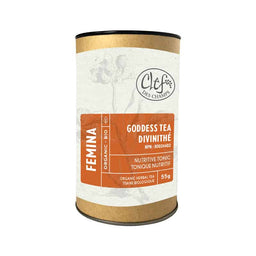 clef des champs tisane - divinithé