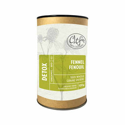 clef des champs tisane - fenouil