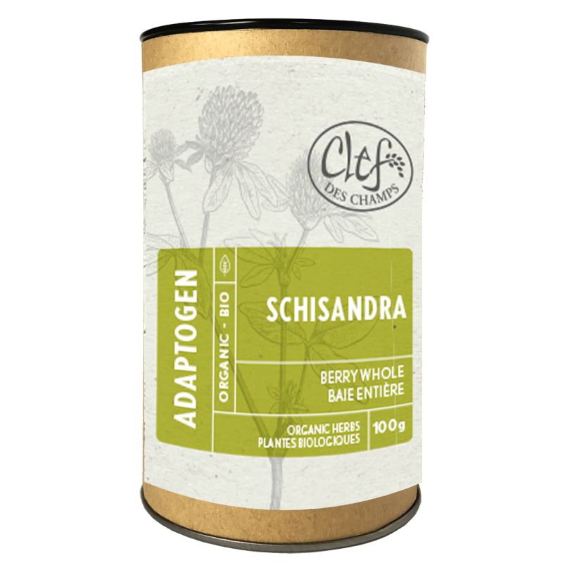clef des champs tisane - schisandra 100g