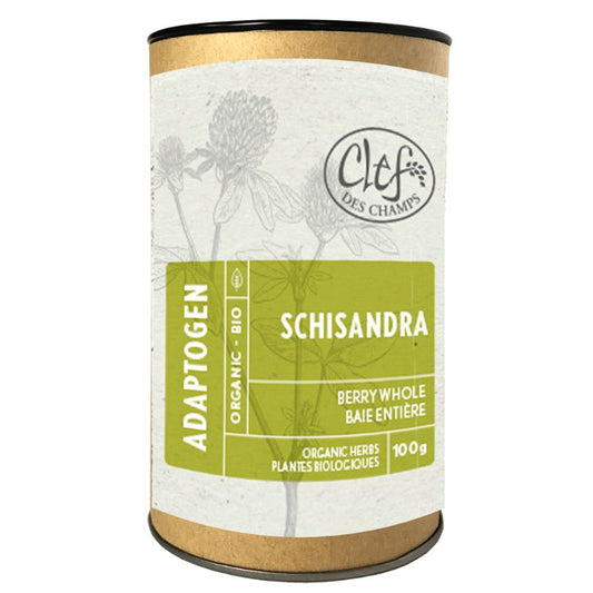 clef des champs tisane - schisandra 100g