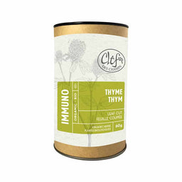 clef des champs tisane - thym
