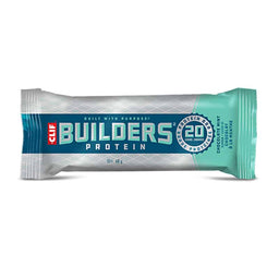 Builders protein bar - Chocolate mint