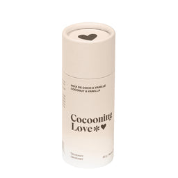 cocooning love Déodorant pour peau sensible - noix de Coco & Vanille Deodorant for Sensitive Skin - Coconut & Vanilla