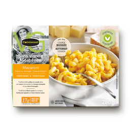 Macaroni and cheese delight