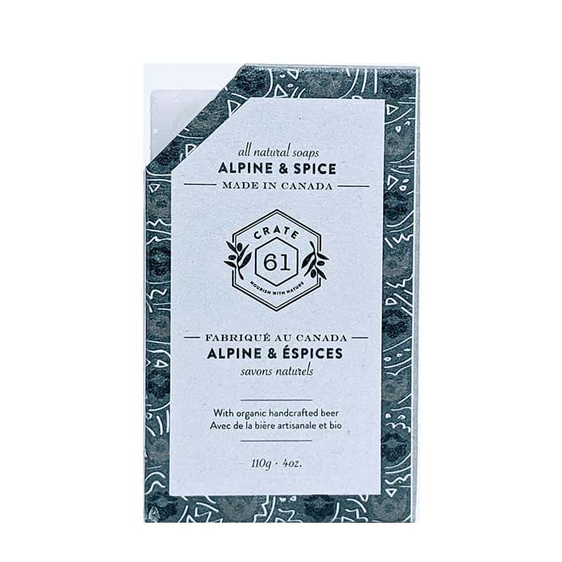 Alpine & Spice Soap