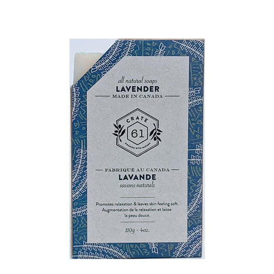 Savon à la Lavande||Lavender Soap