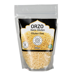 Orzo -  Gluten free