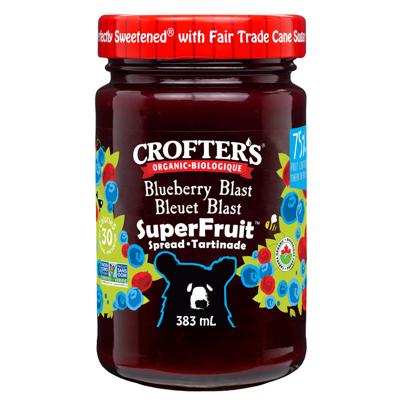 Spread -  Superfruit - Blueberry Blast