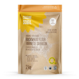Buckwheat flour - Organic