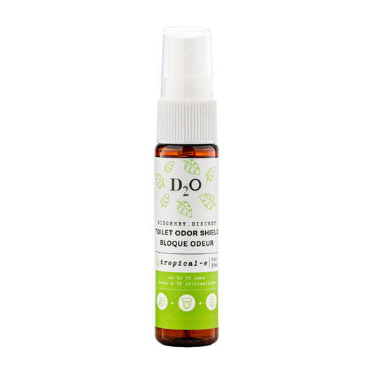 D2O Bloque Odeur Tropical-E