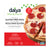 Daiya Pizza croûte mince a base de plantes classique sans soja ni produits laitiers ni gluten 472 g