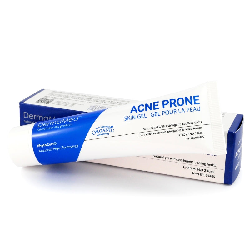 Dermamed Gel pour la peau sujette à l'acné Acne prone - Skin gel