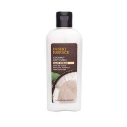 Crème capillaire boucles souples à la Noix de Coco||Hair Cream - Coconut Soft Curls