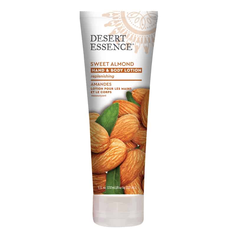 Hand & Body lotion - Sweet Almond