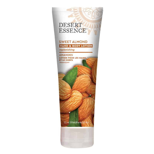 Lotion corps & main aux amandes douces||Hand & Body lotion - Sweet Almond