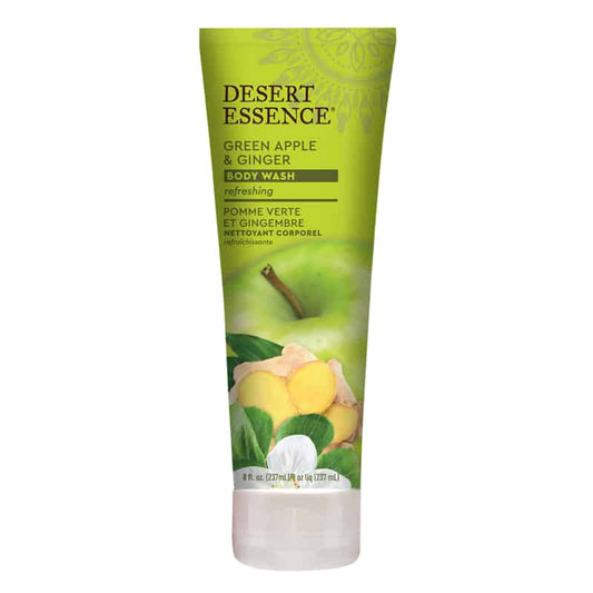 Gel Douche Pomme & Gingembre||Body wash - Green apple & Ginger