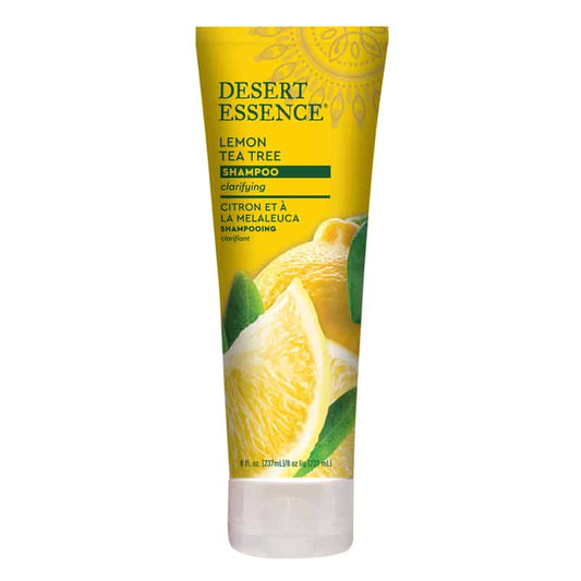 Shampoing au Citron et à la Melaleuca||Shampoo - Lemon Tea Tree