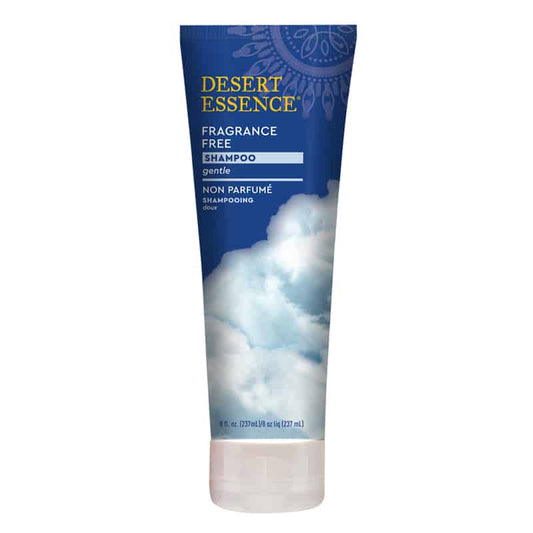 Shampoo - Fragrance free